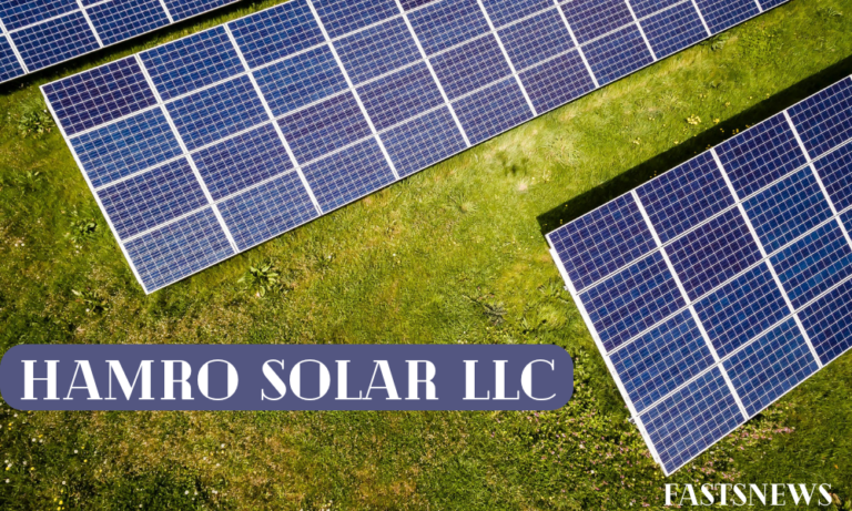 Hamro Solar LLC