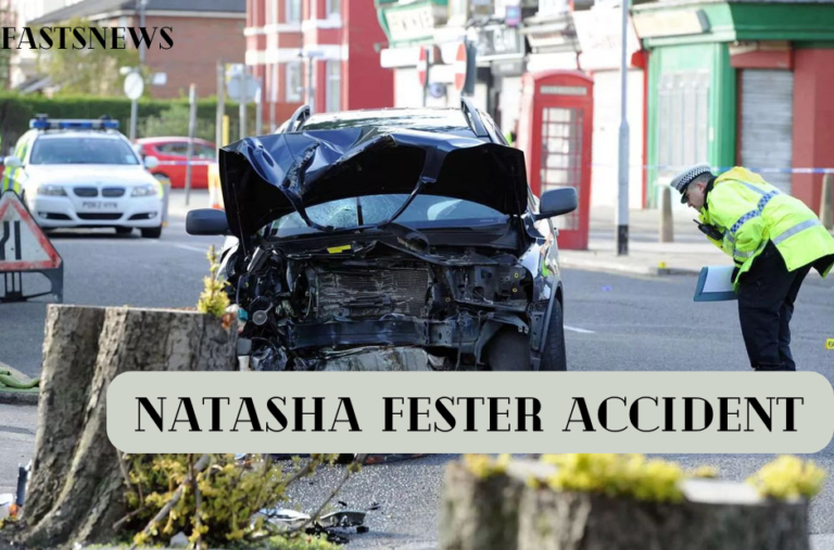 Natasha Fester Accident